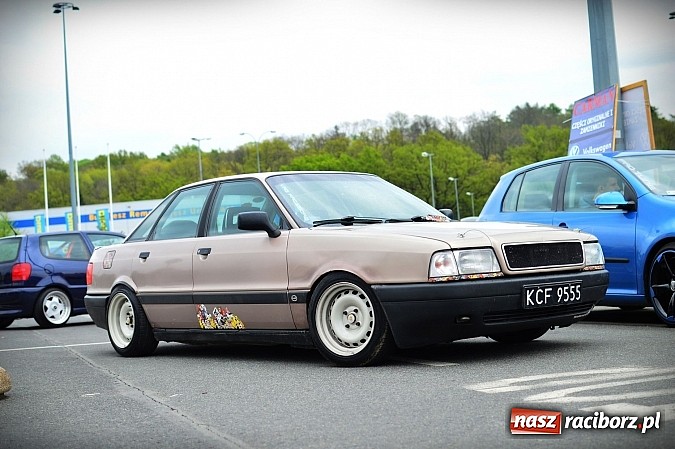 Zdjęcie w galerii na portalu naszraciborz.pl: VIII Raciborska VAG Integracja - zobacz zdjęcia samochodów wiadomości z regionu