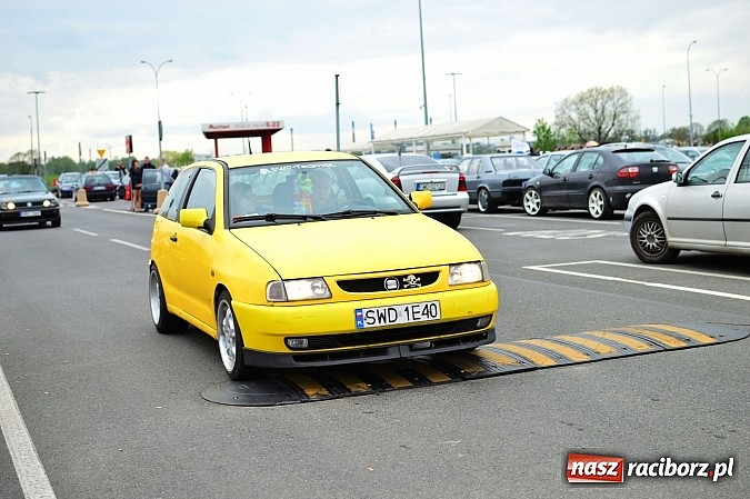 Zdjęcie w galerii na portalu naszraciborz.pl: VIII Raciborska VAG Integracja - zobacz zdjęcia samochodów wiadomości z regionu