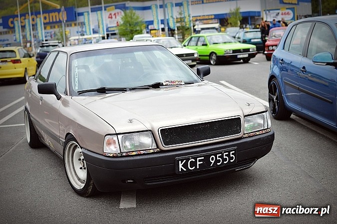 Zdjęcie w galerii na portalu naszraciborz.pl: VIII Raciborska VAG Integracja - zobacz zdjęcia samochodów wiadomości z regionu