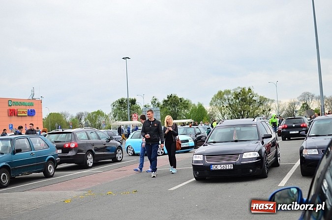 Zdjęcie w galerii na portalu naszraciborz.pl: VIII Raciborska VAG Integracja - zobacz zdjęcia samochodów wiadomości z regionu
