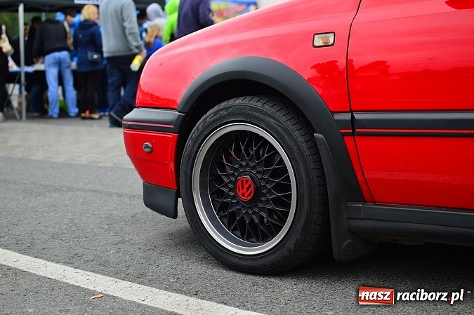 Zdjęcie w galerii na portalu naszraciborz.pl: VIII Raciborska VAG Integracja - zobacz zdjęcia samochodów wiadomości z regionu