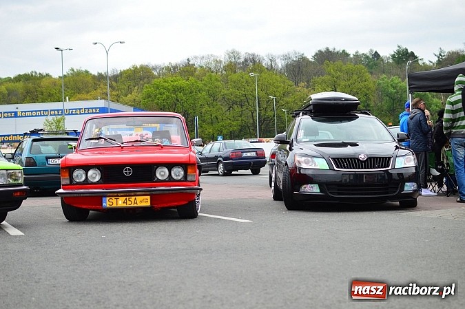 Zdjęcie w galerii na portalu naszraciborz.pl: VIII Raciborska VAG Integracja - zobacz zdjęcia samochodów wiadomości z regionu