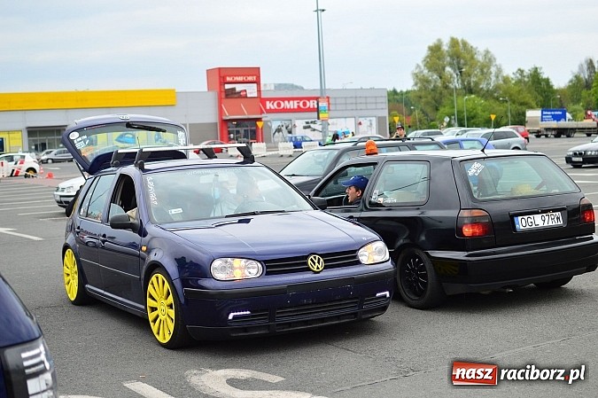 Zdjęcie w galerii na portalu naszraciborz.pl: VIII Raciborska VAG Integracja - zobacz zdjęcia samochodów wiadomości z regionu