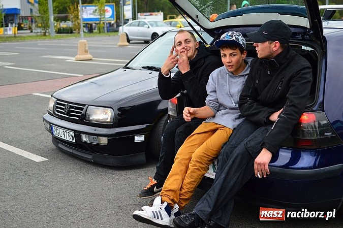 Zdjęcie w galerii na portalu naszraciborz.pl: VIII Raciborska VAG Integracja - zobacz zdjęcia samochodów wiadomości z regionu