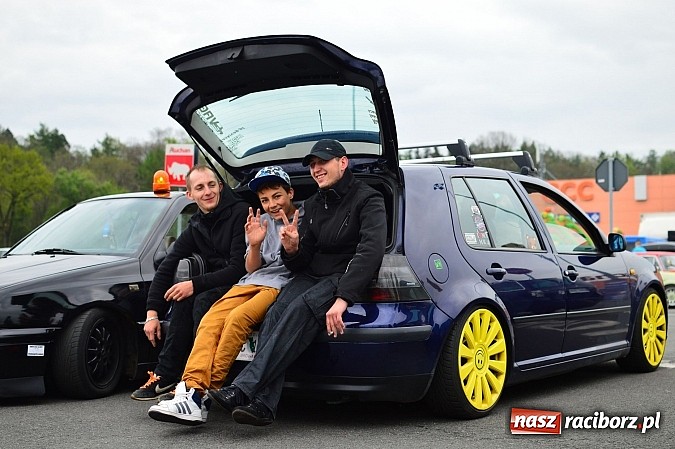 Zdjęcie w galerii na portalu naszraciborz.pl: VIII Raciborska VAG Integracja - zobacz zdjęcia samochodów wiadomości z regionu