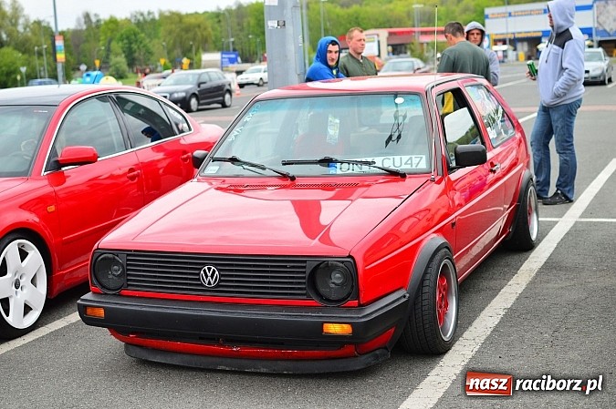 Zdjęcie w galerii na portalu naszraciborz.pl: VIII Raciborska VAG Integracja - zobacz zdjęcia samochodów wiadomości z regionu