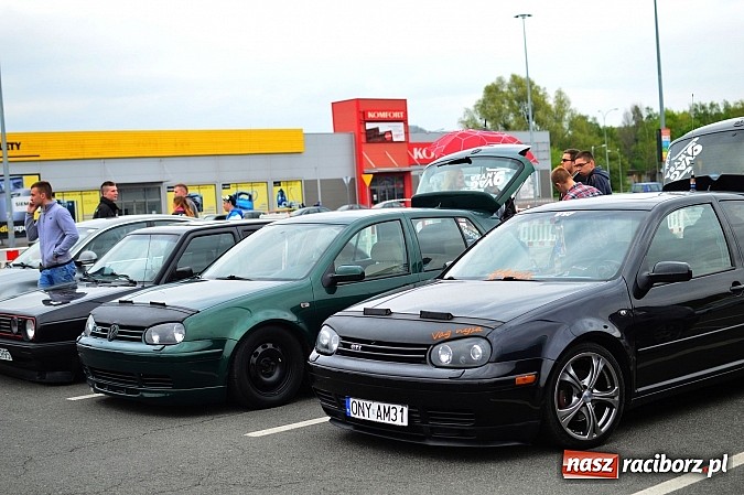 Zdjęcie w galerii na portalu naszraciborz.pl: VIII Raciborska VAG Integracja - zobacz zdjęcia samochodów wiadomości z regionu