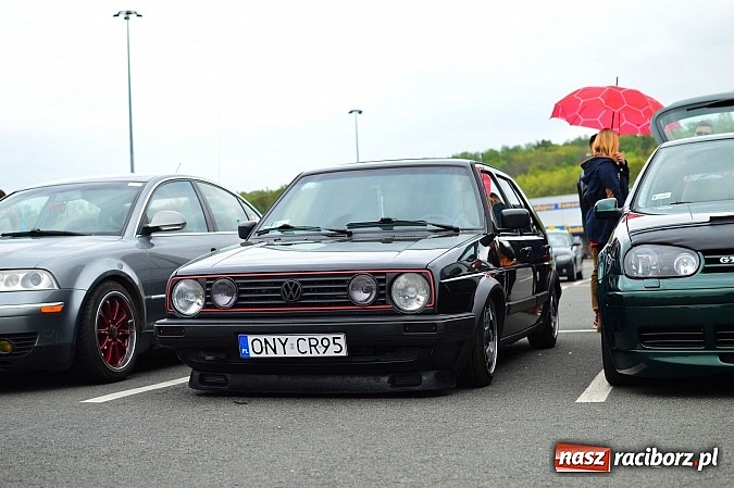 Zdjęcie w galerii na portalu naszraciborz.pl: VIII Raciborska VAG Integracja - zobacz zdjęcia samochodów wiadomości z regionu