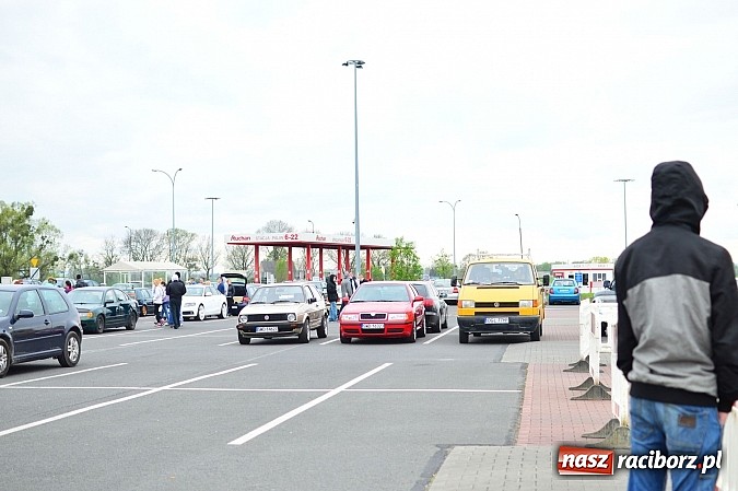 Zdjęcie w galerii na portalu naszraciborz.pl: VIII Raciborska VAG Integracja - zobacz zdjęcia samochodów wiadomości z regionu