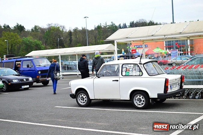 Zdjęcie w galerii na portalu naszraciborz.pl: VIII Raciborska VAG Integracja - zobacz zdjęcia samochodów wiadomości z regionu