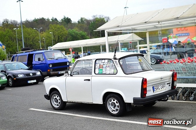 Zdjęcie w galerii na portalu naszraciborz.pl: VIII Raciborska VAG Integracja - zobacz zdjęcia samochodów wiadomości z regionu