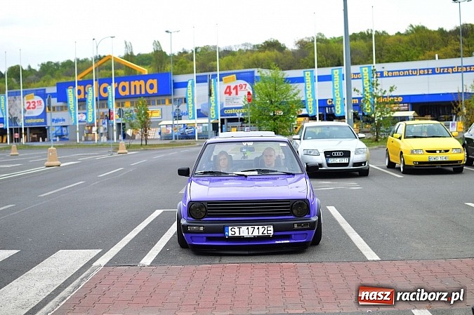 Zdjęcie w galerii na portalu naszraciborz.pl: VIII Raciborska VAG Integracja - zobacz zdjęcia samochodów wiadomości z regionu