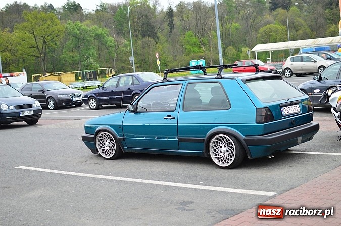 Zdjęcie w galerii na portalu naszraciborz.pl: VIII Raciborska VAG Integracja - zobacz zdjęcia samochodów wiadomości z regionu