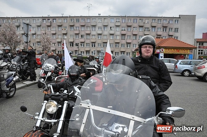 Zdjęcie w galerii na portalu naszraciborz.pl: Raciborska parada motocyklistów - FOTO i WIDEO wiadomości z regionu