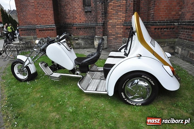 Zdjęcie w galerii na portalu naszraciborz.pl: Raciborska parada motocyklistów - FOTO i WIDEO wiadomości z regionu