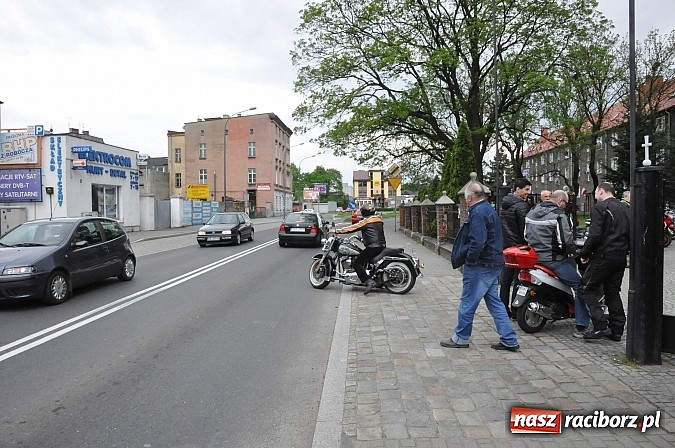 Zdjęcie w galerii na portalu naszraciborz.pl: Raciborska parada motocyklistów - FOTO i WIDEO wiadomości z regionu