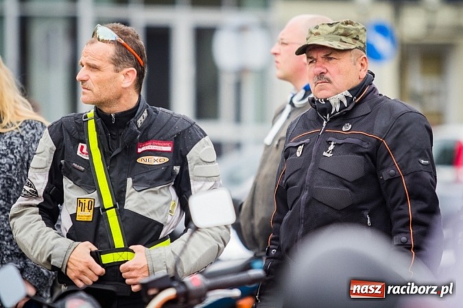 Zdjęcie w galerii na portalu naszraciborz.pl: Raciborska parada motocyklistów - FOTO i WIDEO wiadomości z regionu