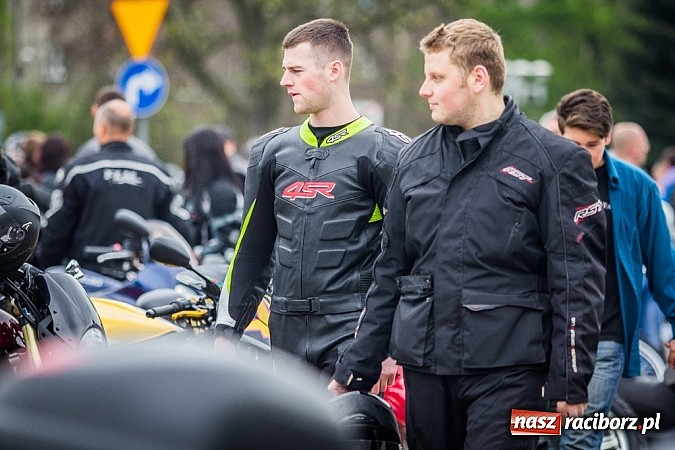 Zdjęcie w galerii na portalu naszraciborz.pl: Raciborska parada motocyklistów - FOTO i WIDEO wiadomości z regionu