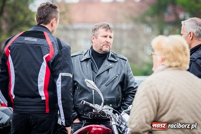 Zdjęcie w galerii na portalu naszraciborz.pl: Raciborska parada motocyklistów - FOTO i WIDEO wiadomości z regionu