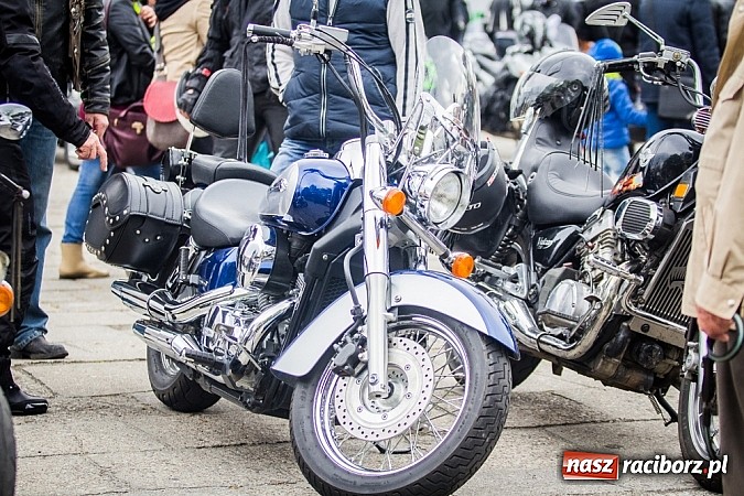 Zdjęcie w galerii na portalu naszraciborz.pl: Raciborska parada motocyklistów - FOTO i WIDEO wiadomości z regionu