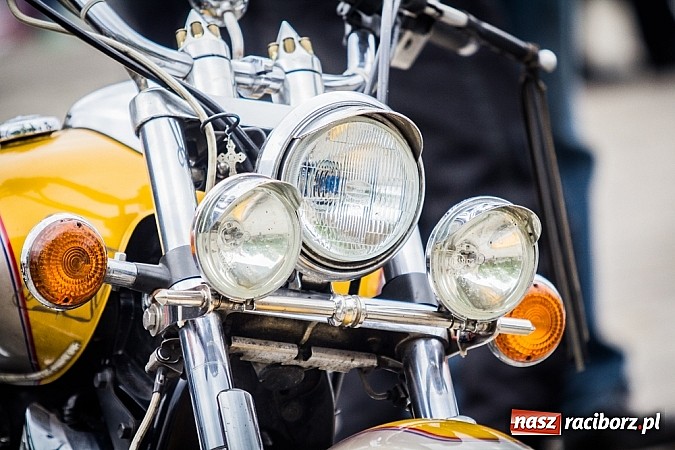 Zdjęcie w galerii na portalu naszraciborz.pl: Raciborska parada motocyklistów - FOTO i WIDEO wiadomości z regionu