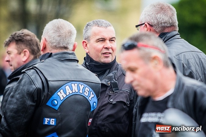 Zdjęcie w galerii na portalu naszraciborz.pl: Raciborska parada motocyklistów - FOTO i WIDEO wiadomości z regionu