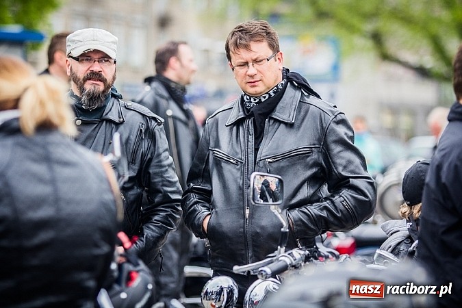 Zdjęcie w galerii na portalu naszraciborz.pl: Raciborska parada motocyklistów - FOTO i WIDEO wiadomości z regionu