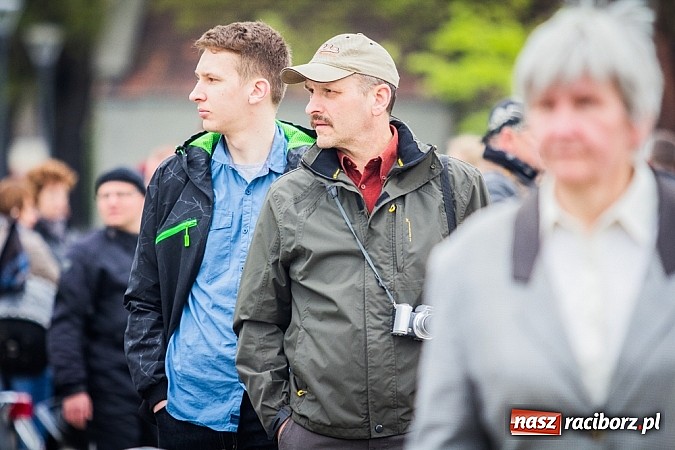 Zdjęcie w galerii na portalu naszraciborz.pl: Raciborska parada motocyklistów - FOTO i WIDEO wiadomości z regionu