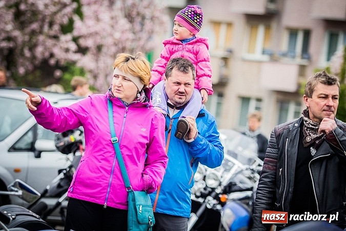 Zdjęcie w galerii na portalu naszraciborz.pl: Raciborska parada motocyklistów - FOTO i WIDEO wiadomości z regionu