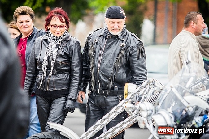 Zdjęcie w galerii na portalu naszraciborz.pl: Raciborska parada motocyklistów - FOTO i WIDEO wiadomości z regionu
