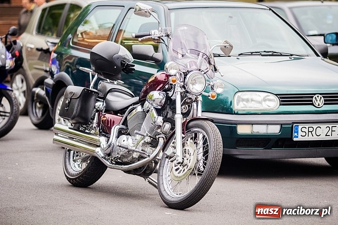 Zdjęcie w galerii na portalu naszraciborz.pl: Raciborska parada motocyklistów - FOTO i WIDEO wiadomości z regionu