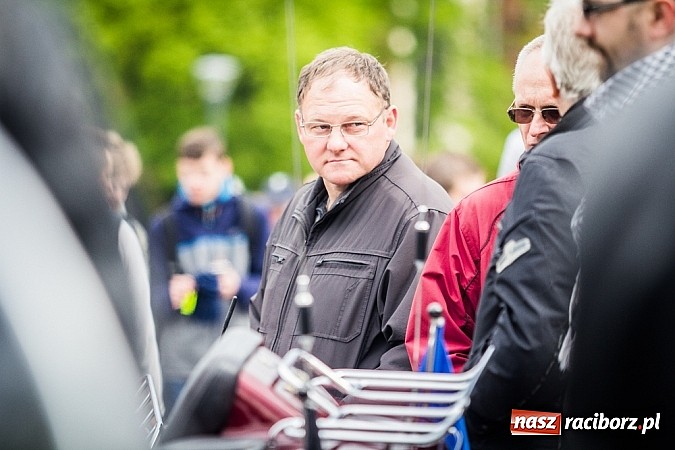 Zdjęcie w galerii na portalu naszraciborz.pl: Raciborska parada motocyklistów - FOTO i WIDEO wiadomości z regionu