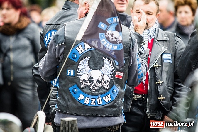 Zdjęcie w galerii na portalu naszraciborz.pl: Raciborska parada motocyklistów - FOTO i WIDEO wiadomości z regionu