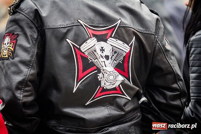 Zdjęcie w galerii na portalu naszraciborz.pl: Raciborska parada motocyklistów - FOTO i WIDEO wiadomości z regionu
