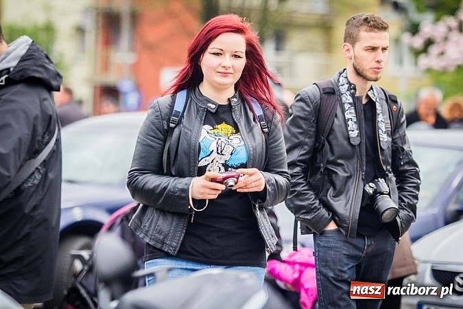 Zdjęcie w galerii na portalu naszraciborz.pl: Raciborska parada motocyklistów - FOTO i WIDEO wiadomości z regionu