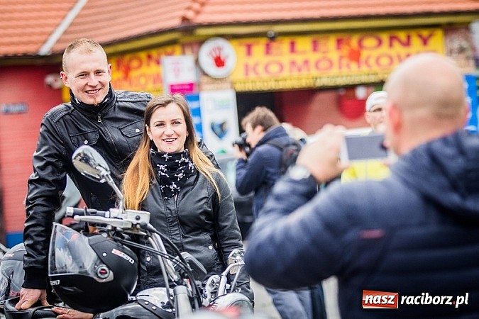 Zdjęcie w galerii na portalu naszraciborz.pl: Raciborska parada motocyklistów - FOTO i WIDEO wiadomości z regionu