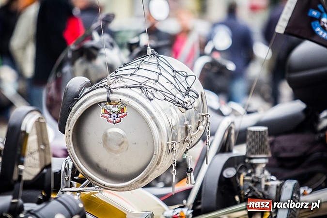 Zdjęcie w galerii na portalu naszraciborz.pl: Raciborska parada motocyklistów - FOTO i WIDEO wiadomości z regionu