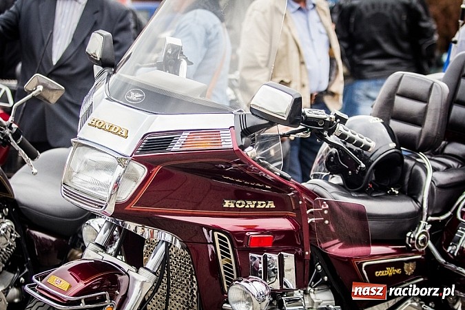 Zdjęcie w galerii na portalu naszraciborz.pl: Raciborska parada motocyklistów - FOTO i WIDEO wiadomości z regionu