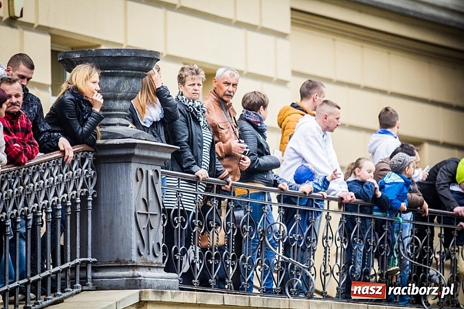Zdjęcie w galerii na portalu naszraciborz.pl: Raciborska parada motocyklistów - FOTO i WIDEO wiadomości z regionu