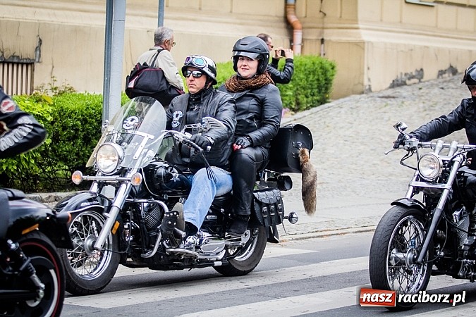 Zdjęcie w galerii na portalu naszraciborz.pl: Raciborska parada motocyklistów - FOTO i WIDEO wiadomości z regionu