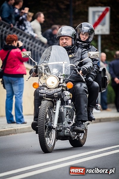 Zdjęcie w galerii na portalu naszraciborz.pl: Raciborska parada motocyklistów - FOTO i WIDEO wiadomości z regionu