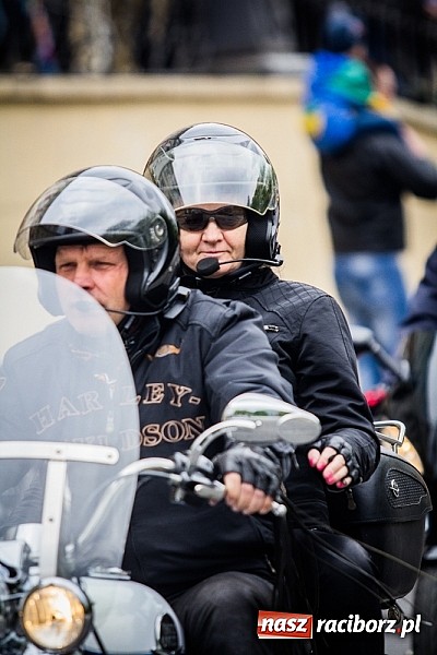 Zdjęcie w galerii na portalu naszraciborz.pl: Raciborska parada motocyklistów - FOTO i WIDEO wiadomości z regionu