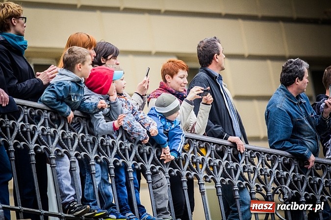 Zdjęcie w galerii na portalu naszraciborz.pl: Raciborska parada motocyklistów - FOTO i WIDEO wiadomości z regionu