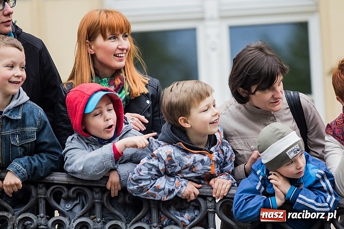 Zdjęcie w galerii na portalu naszraciborz.pl: Raciborska parada motocyklistów - FOTO i WIDEO wiadomości z regionu