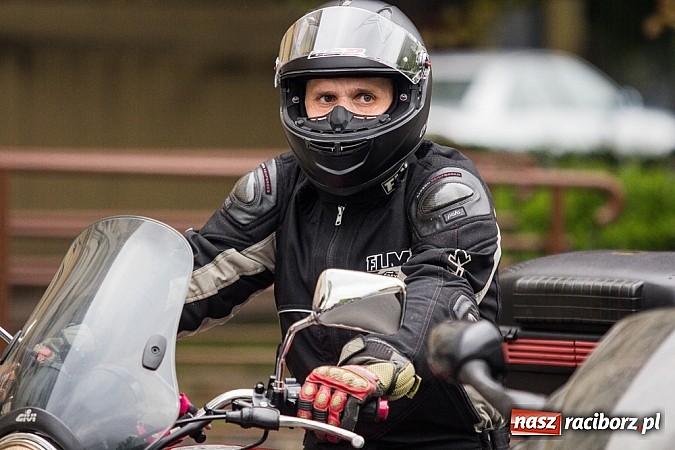 Zdjęcie w galerii na portalu naszraciborz.pl: Raciborska parada motocyklistów - FOTO i WIDEO wiadomości z regionu