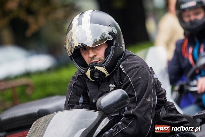 Zdjęcie w galerii na portalu naszraciborz.pl: Raciborska parada motocyklistów - FOTO i WIDEO wiadomości z regionu