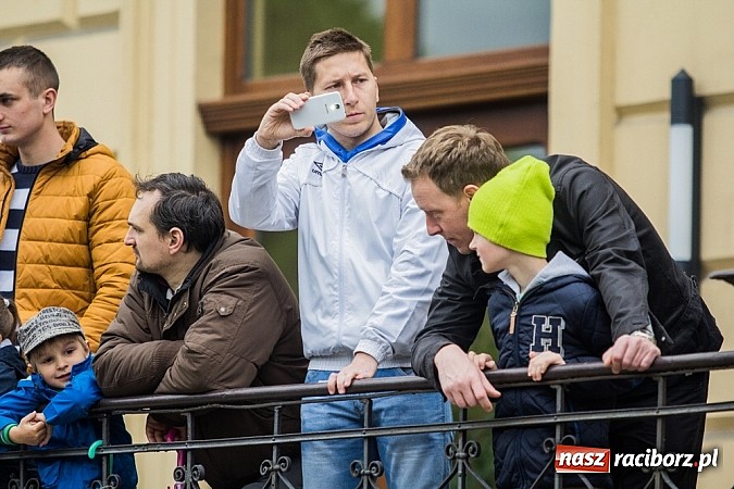 Zdjęcie w galerii na portalu naszraciborz.pl: Raciborska parada motocyklistów - FOTO i WIDEO wiadomości z regionu