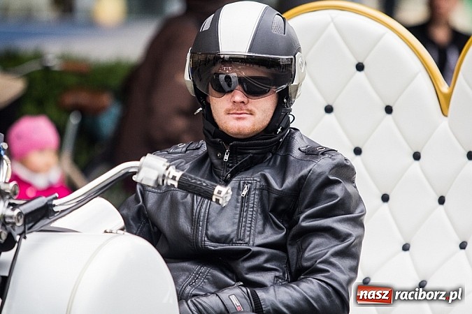 Zdjęcie w galerii na portalu naszraciborz.pl: Raciborska parada motocyklistów - FOTO i WIDEO wiadomości z regionu