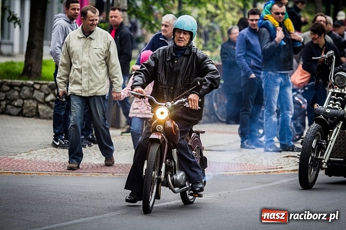 Zdjęcie w galerii na portalu naszraciborz.pl: Raciborska parada motocyklistów - FOTO i WIDEO wiadomości z regionu