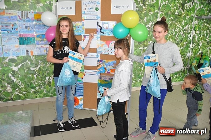 Zdjęcie w galerii na portalu naszraciborz.pl: Rozstrzygnięto konkurs plastyczny H2Ostróg  wiadomości z regionu